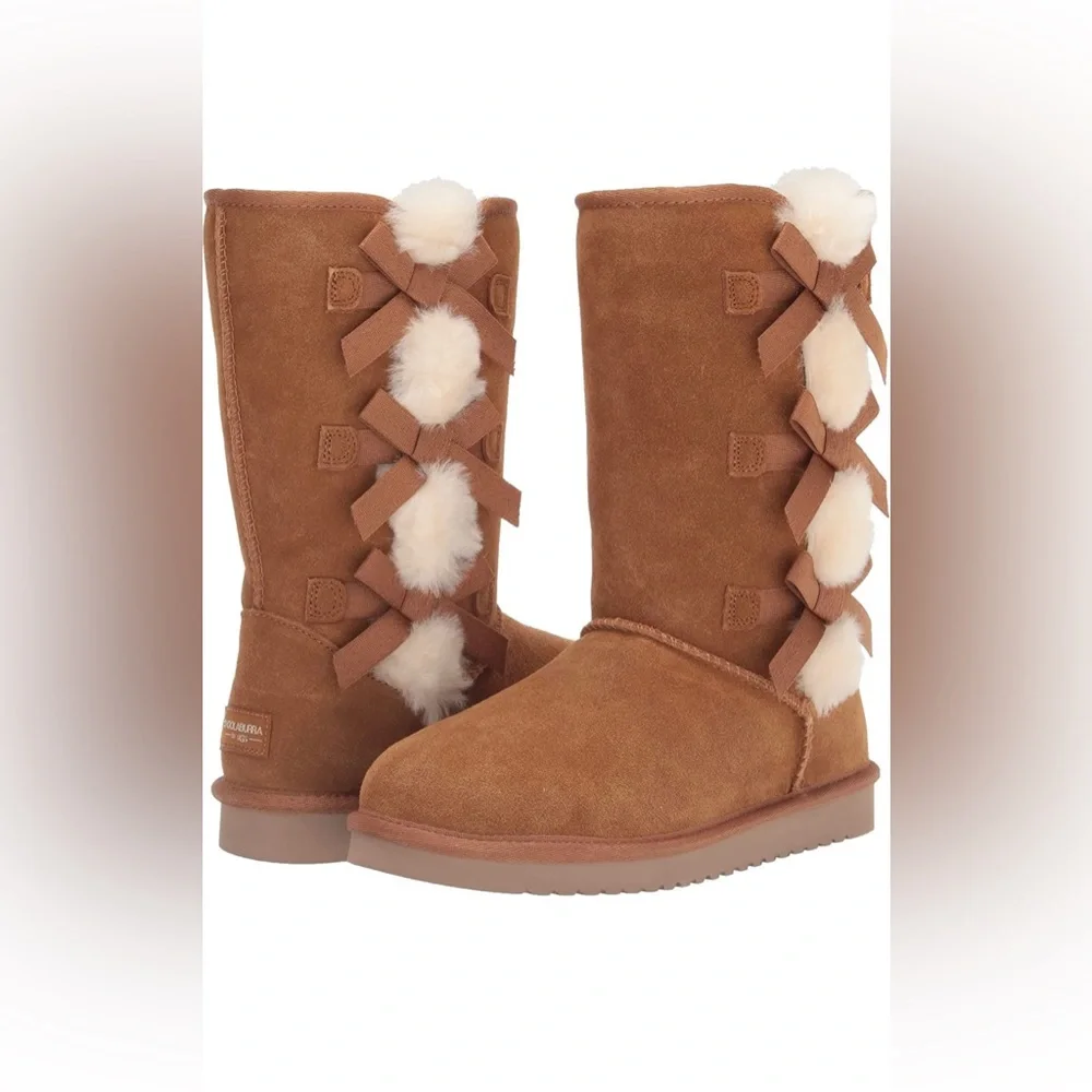 Koolaburra by UGG Women's Victoria Tall Fashion Boot - Picture 1 of 4